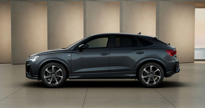 Audi Q3 Sportback cena 264300 przebieg: 10, rok produkcji 2024 z Mrocza małe 79